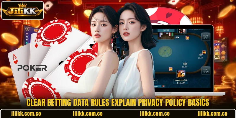 Clear betting data rules explain privacy policy basics Clear betting data rules explain privacy policy basics