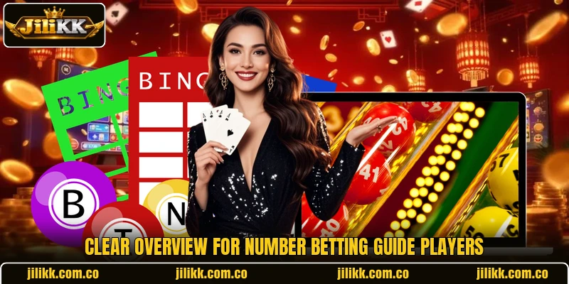 Clear overview for Number Betting Guide players