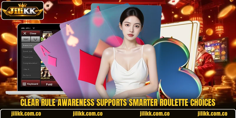 Clear rule awareness supports smarter roulette choices Clear rule awareness supports smarter roulette choices