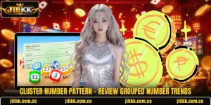 Cluster Number Pattern - Review Grouped Number Trends
