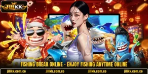 Fishing Break Online - Enjoy Fishing Anytime Online