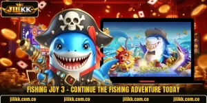 Fishing Joy 3 - Continue The Fishing Adventure Today