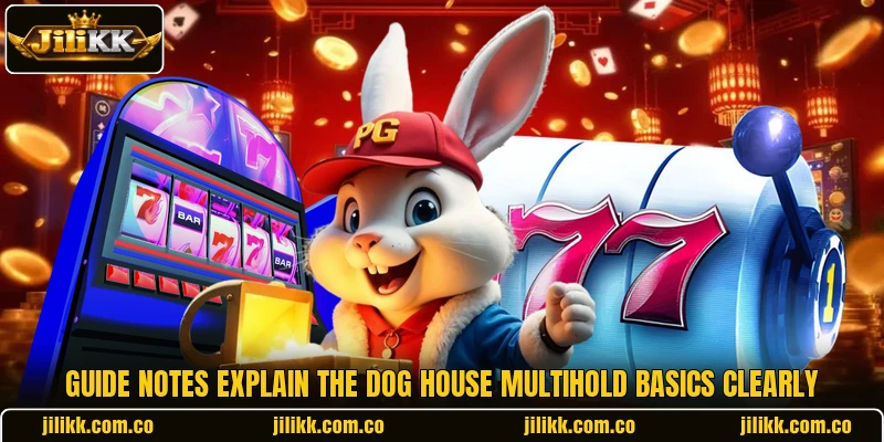 Guide notes explain The Dog House Multihold basics clearly