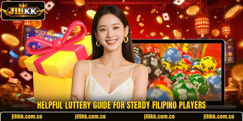 Helpful lottery guide for steady Filipino players