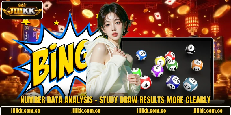 Number Data Analysis - Study Draw Results More Clearly