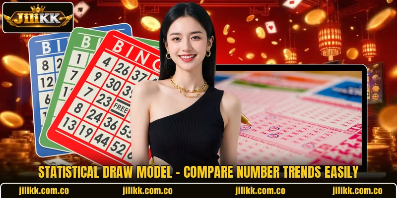 Statistical Draw Model - Compare Number Trends Easily